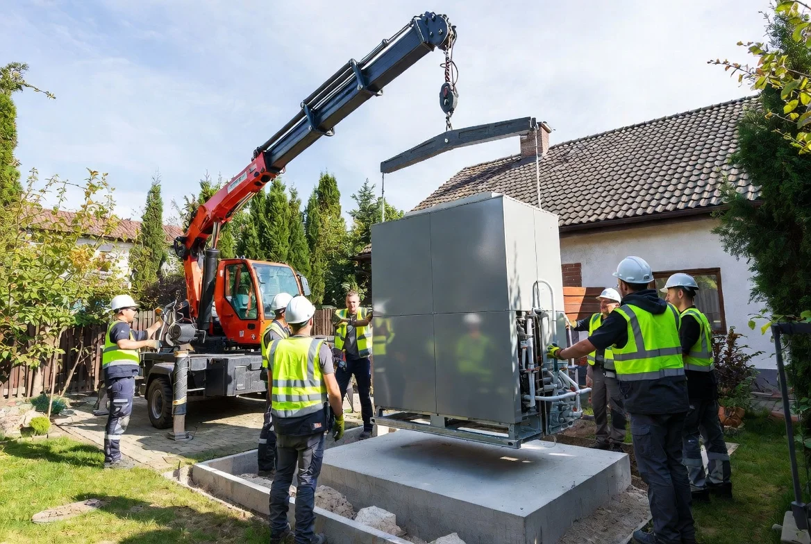Instalacje dla firm i deweloperów