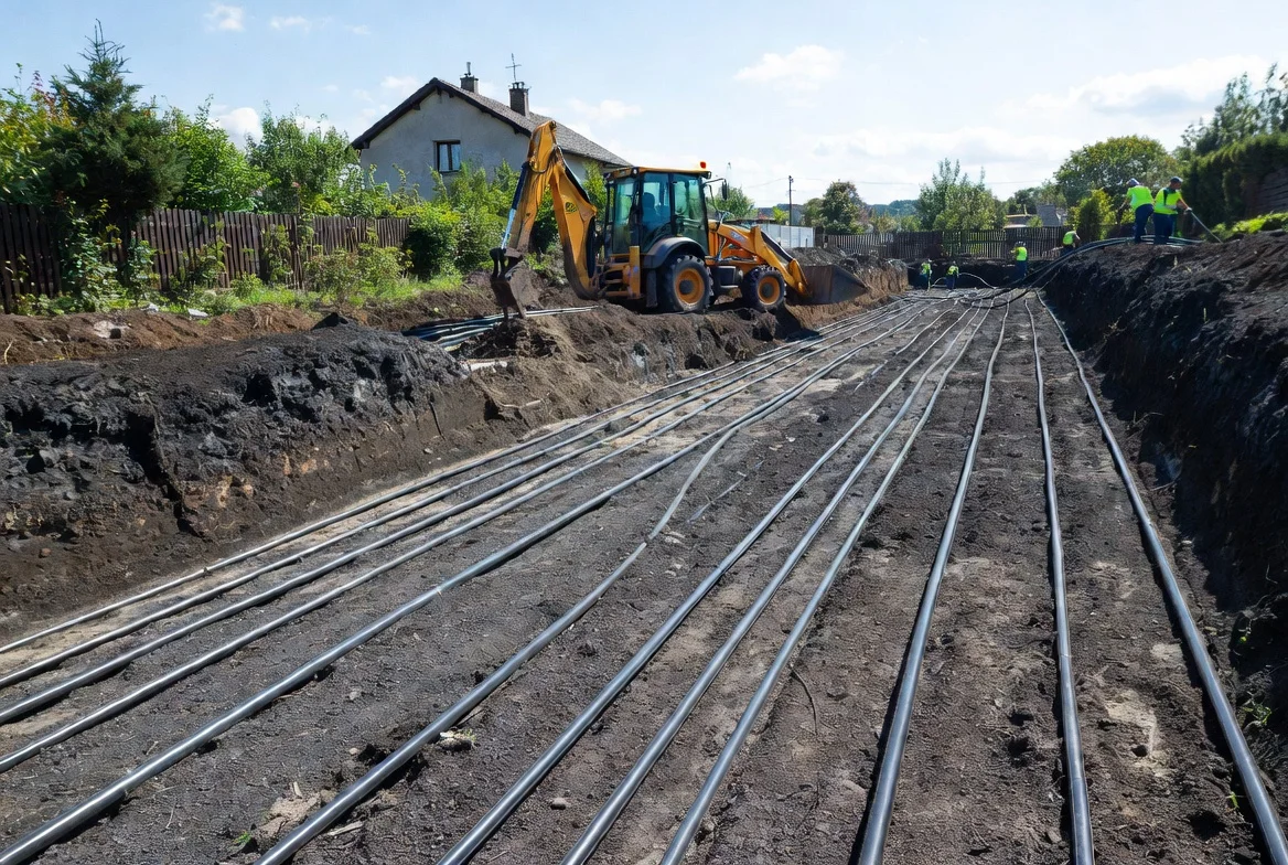 Modernizacja kotłowni Wrocław